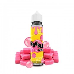 2x Bubble Juice Bubble Gum 50ML