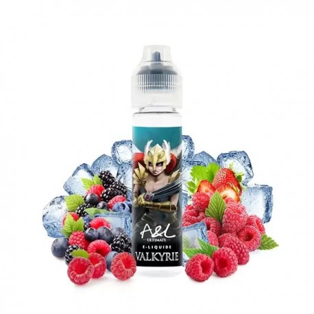4x Valkyrie 50ML