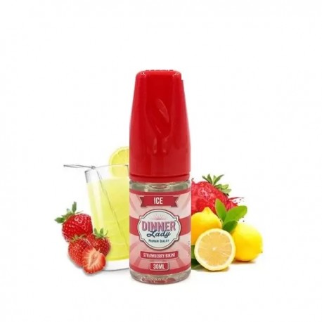 4x Concentré Strawberry Bikini Ice 30ML