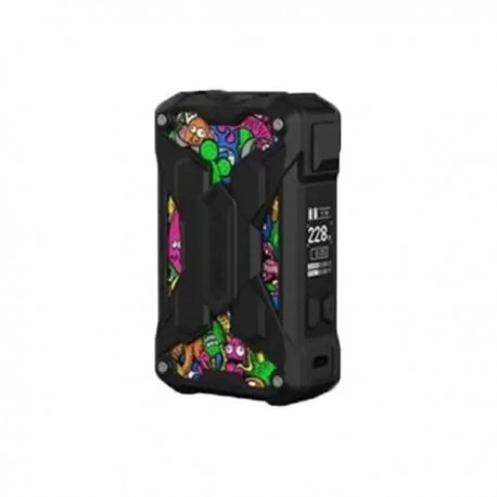 Mod Mechman Lite 228W TC VW