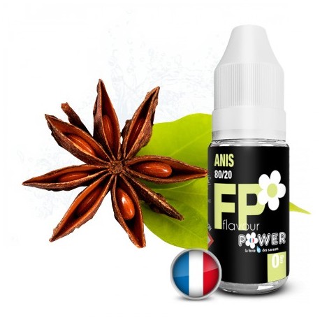 FLAVOUR POWER ANIS 10ML