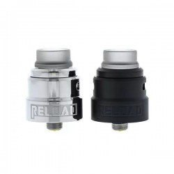 ReLoad S RDA 24mm