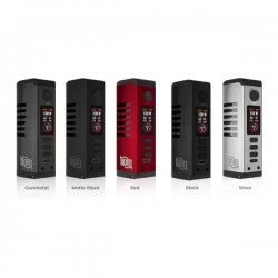 Box Odin 100W Dovpo X Vaperz Cloud