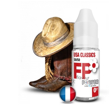 FLAVOUR POWER USA CLASSIC 10ML