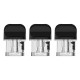 Cartouche Novo X DC 0.8Ω MTL (3pcs)