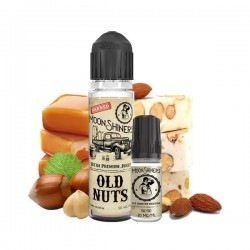 2x Old Nuts 50ML + 2 Boosters 10ML