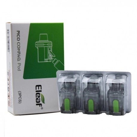 Cartouche iStick Pico Compaq 3.8ml (3pcs)