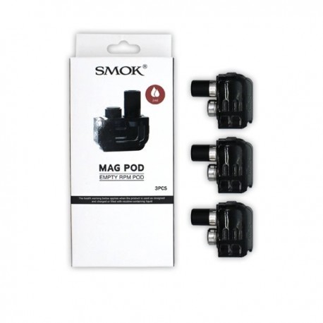Cartouche Mag Pod RPM 3ml (3pcs)