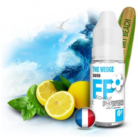 FLAVOUR POWER THE WEDGE 50/50 10ML