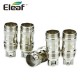 Résistances ELEAF EC 0.5Ω (10pcs)
