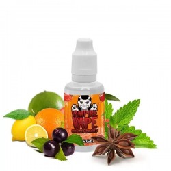 2x Vampire Vape Concentré Charger 30ML