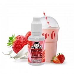 2x Vampire Vape Concentré Strawberry Milkshake 30ML