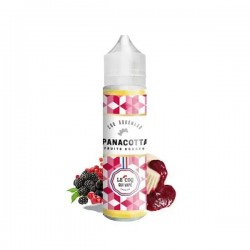 LE COQ QUI VAPE PANACOTTA FRUIT ROUGE 50ML