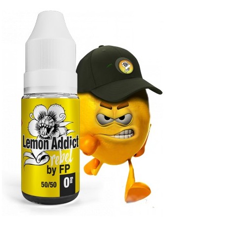 FLAVOUR POWER Lemon Addict 10ML