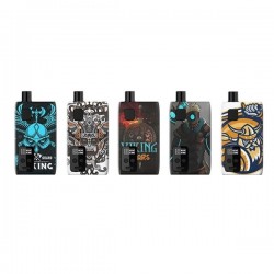 Kit THOR AIO 80W New Colors