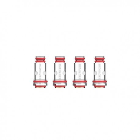 Résistances Whirl 2 0.6Ω (4pcs)