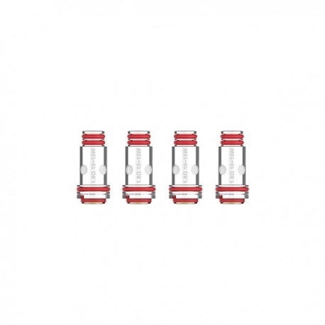 Résistances Whirl 2 1.8Ω (4pcs)