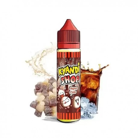 KYANDI SHOP SUPER COLA 50ML