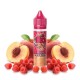 2x Peach Raspberry 50ML