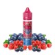2x Blueberry Raspberry 50ML