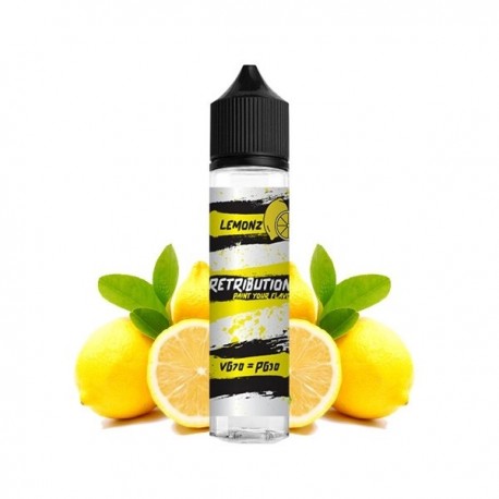 2x Lemon 50ML