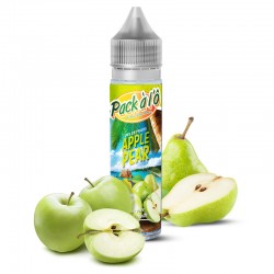 2x Apple Pear V2 50ML