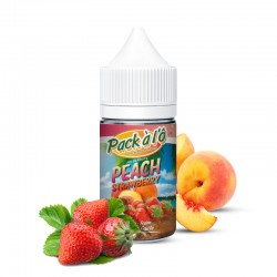2x Concentré Peach Strawberry V2 30ML