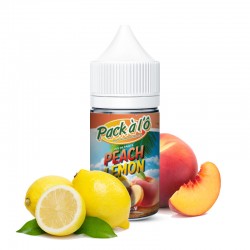 2x Concentré Peach Lemon V2 30ML