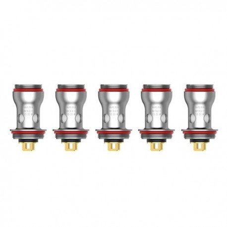 Résistances Vape Pen DC 0.6Ω (5pcs)