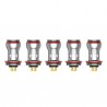 Résistances Vape Pen DC 0.6ohm (5pcs)