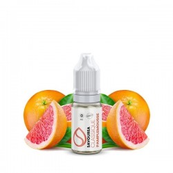 10x Pamplemousse 10ML