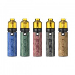 Kit Fog Stick 80W 2000mAh Leather Edition
