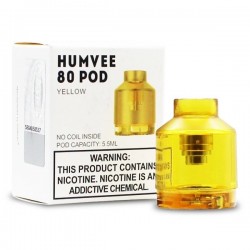 CARTOUCHE HUMVEE / FOG 5ML Yellow