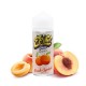 2x Peach Apricot 100ML