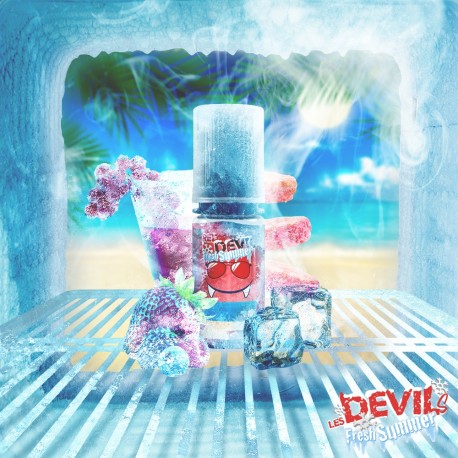Les Devils AVAP Red Devil Fresh Summer 10ml