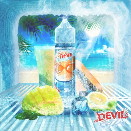 Les Devils AVAP Sunny Devil Fresh Summer 50ml