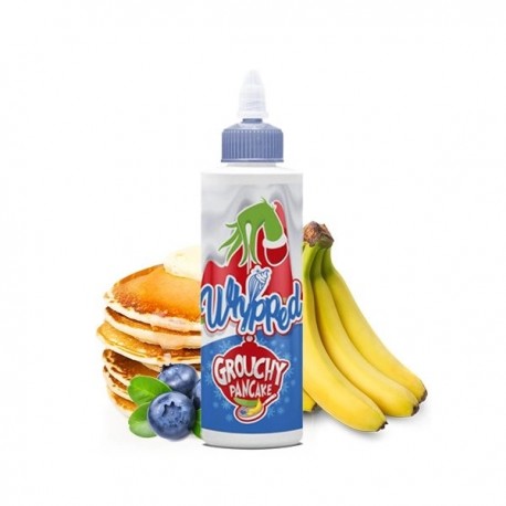 2x Whipped Grouchy Pancakes 200ML