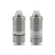 V6 M 25mm RTA Silver Edition