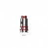 Résistances VEEGO SPL-11 Mesh Coil 0.6Ω (5Pcs)
