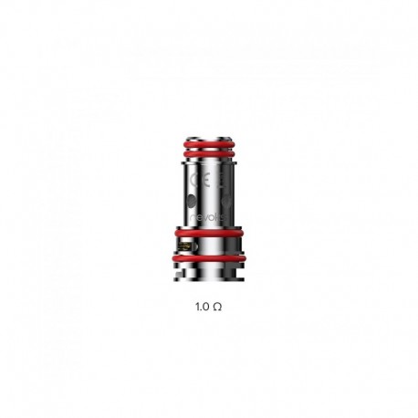 Résistances VEEGO SPL-11 Regular Coil 1.0Ω (5Pcs)