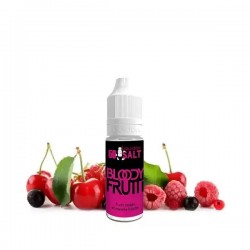Bloody Frutti FIFTY SALT 10ml - Liquideo