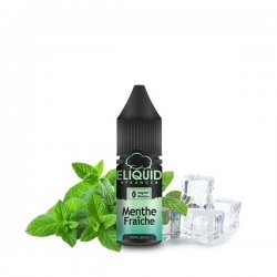 10x Menthe Fraîche 10ML