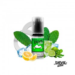 Sel de Nicotine Green Devil 10ml - Les Devils by Avap