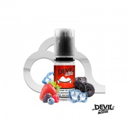 Sel de Nicotine Red Devil 10ml - Les Devils by Avap