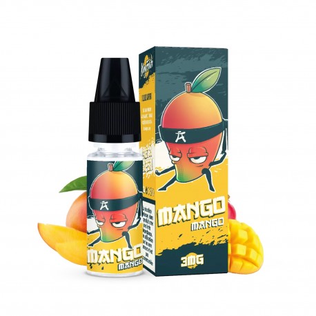 Kung Fruits Mango 10ml