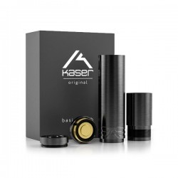 Mod Basic Mech 18350 & 18650 Noir