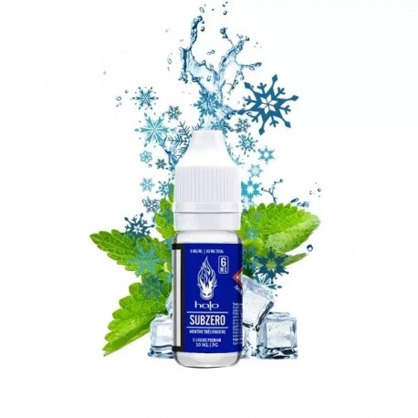 10x Halo Sub Zero 10ML