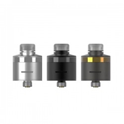 Bushido V3 RDA 22mm