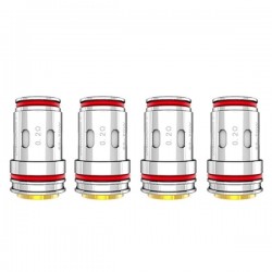 Résistances Crown V 0.2Ω (4pcs)