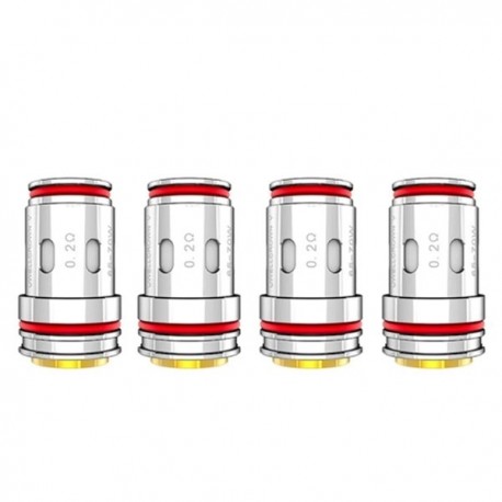 Résistances Crown V 0.2Ω (4pcs)